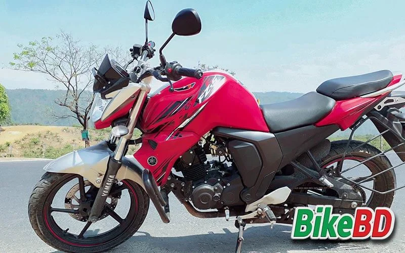 yamaha fzs fi v2 price in bangladesh